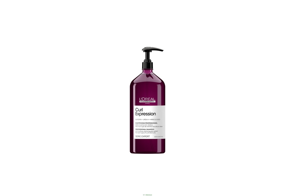 SHAMPOING ANTI-DEPOT CLARIFIANT CURL EXPRESSION 1500ml R