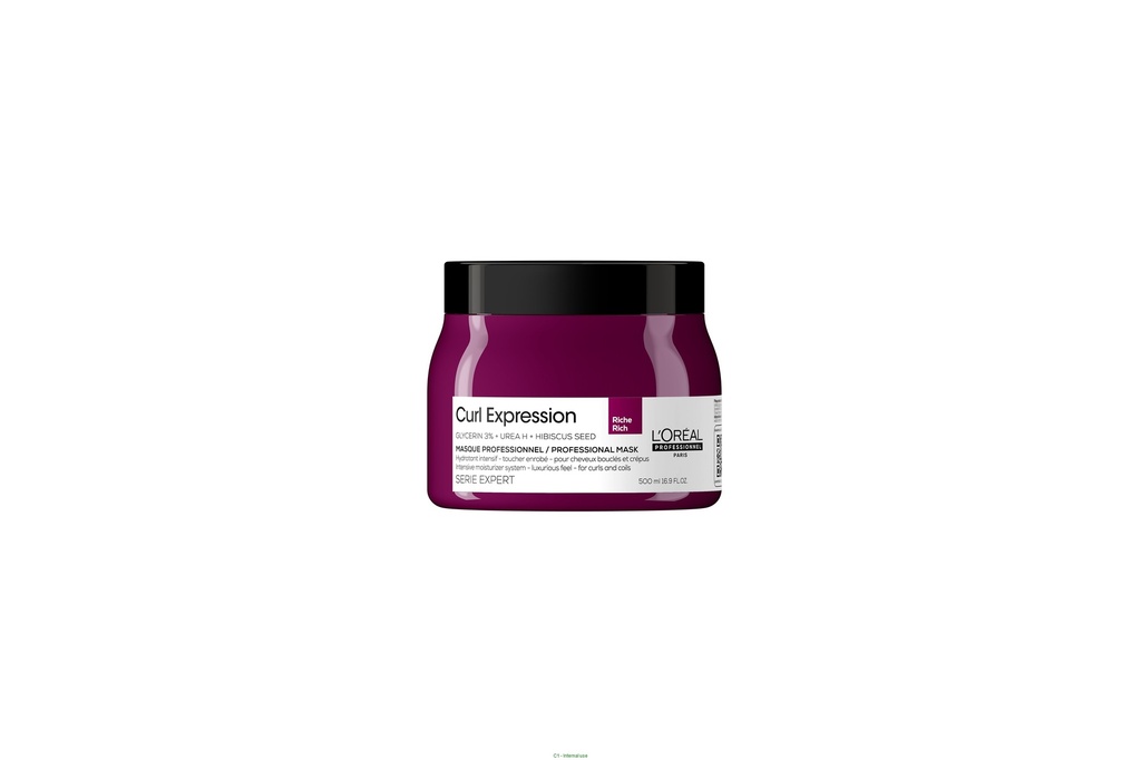 MASQUE HYDRATANT INTENSIF RICHE CURL EXPRESSION 500ml