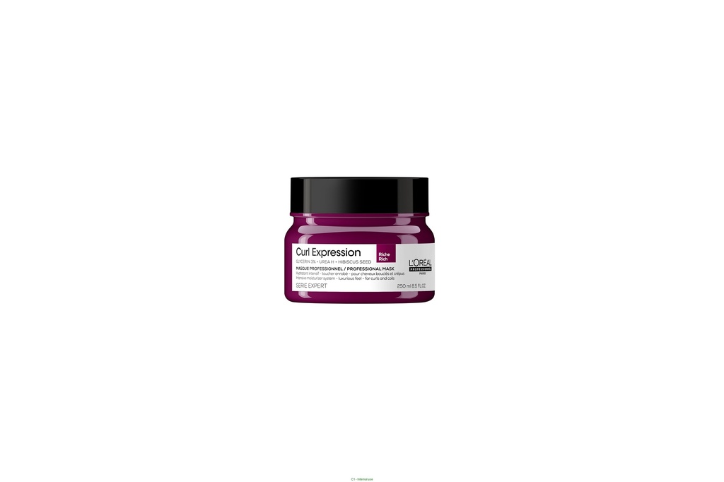 MASQUE HYDRATANT INTENSIF RICHE CURL EXPRESSION 250ml