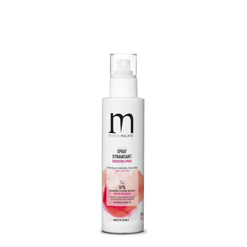 SPRAY DYNAMISANT CHEVEUX BOUCLES 250ML MULATO