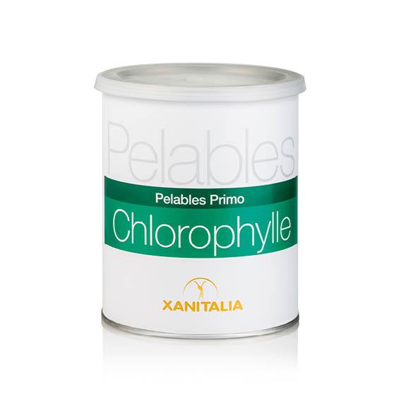 CIRE PELABLE EN POT PELABLES CHLOROPHYLLE 800GR XANI