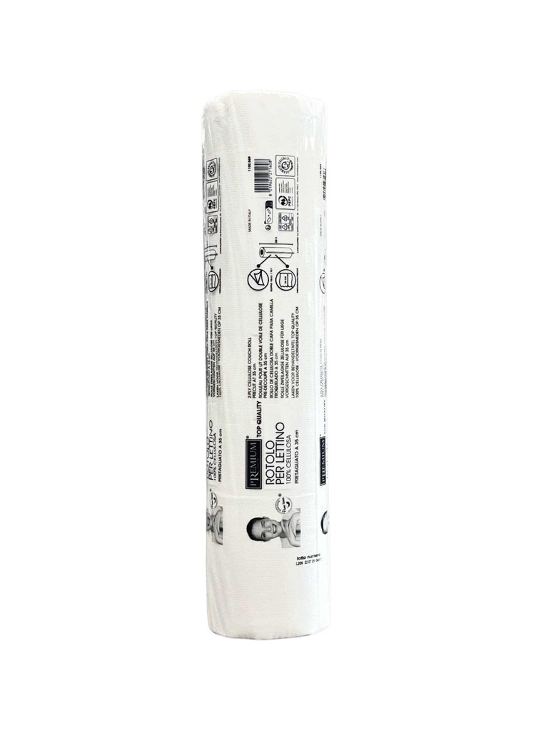 ROULEAU DRAP 100% CELLULOSE 35x60CM PREMIUM XANI