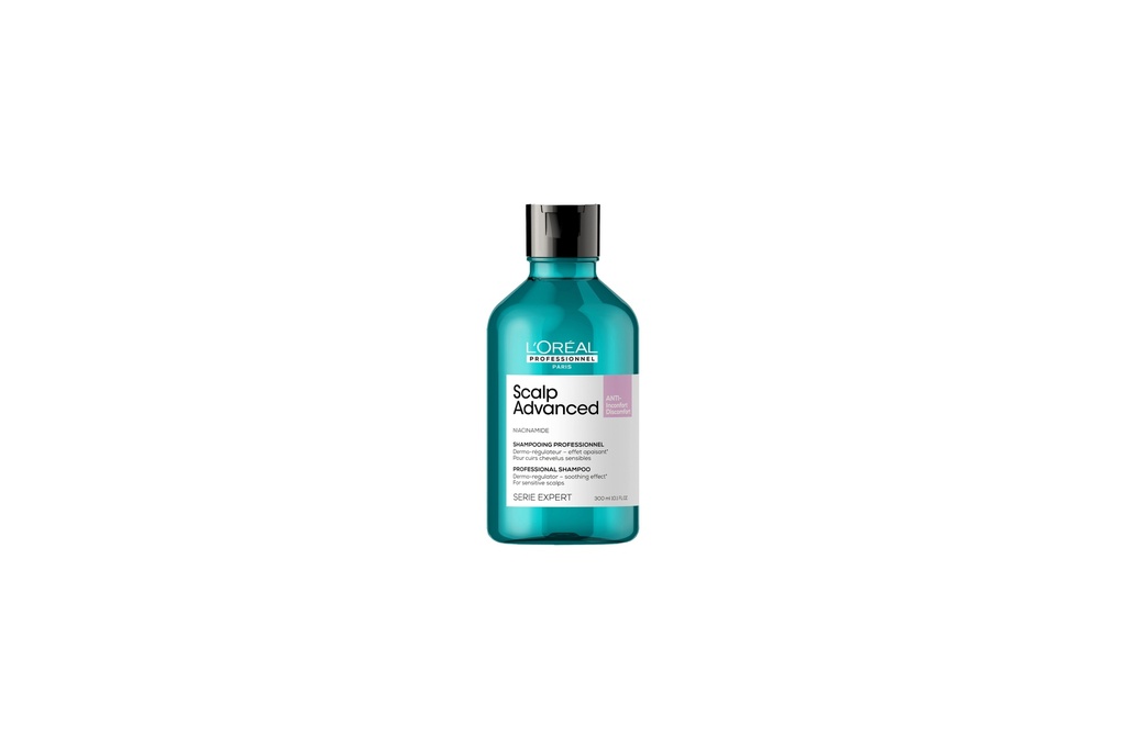 SHAMPOING SCALP DERMO-REGULATEUR APAISANT 300ML