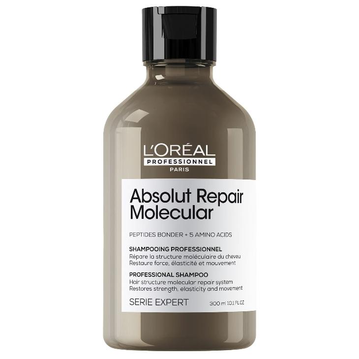 SHAMPOING ABSOLUT REPAIR MOLECULAR 300ML