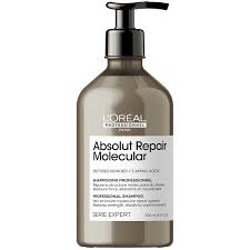 SHAMPOING ABSOLUT REPAIR MOLECULAR 500ML