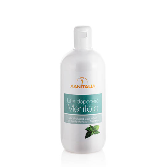 LAIT MENTHOL APRES EPILATION XANI 500ml