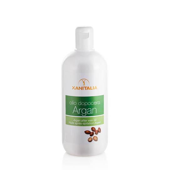 HUILE ARGAN  APRES EPILATION XANI 500ml