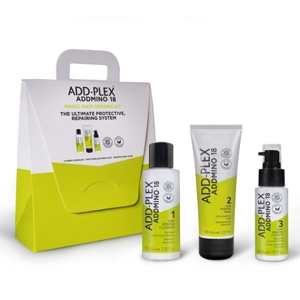 KIT ADDMINO 18 (2X100ML+50ML)