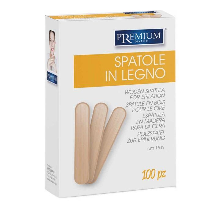 SPATULES 15CM 100PCS XANI