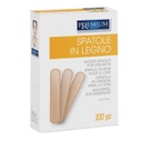 SPATULES 15CM 100PCS XANI