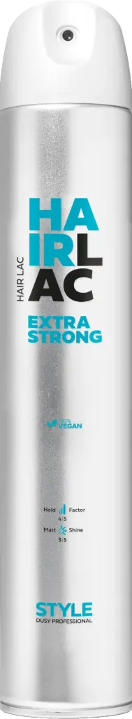 HAIR LAQUE EXTRA FORTE DUSY 500ML