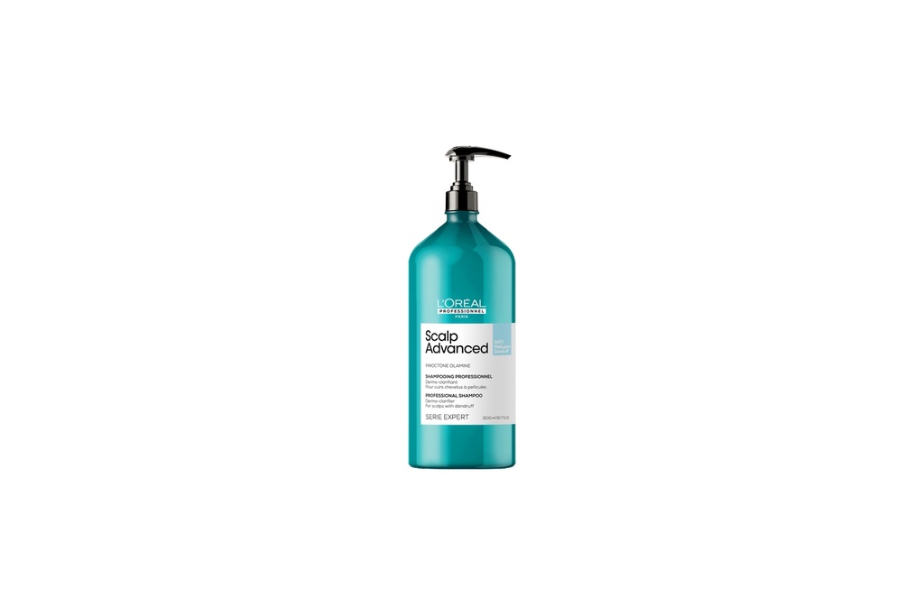 SHAMPOING SCALP ADVANCED DERMO-CLARIFIANT 1500ML