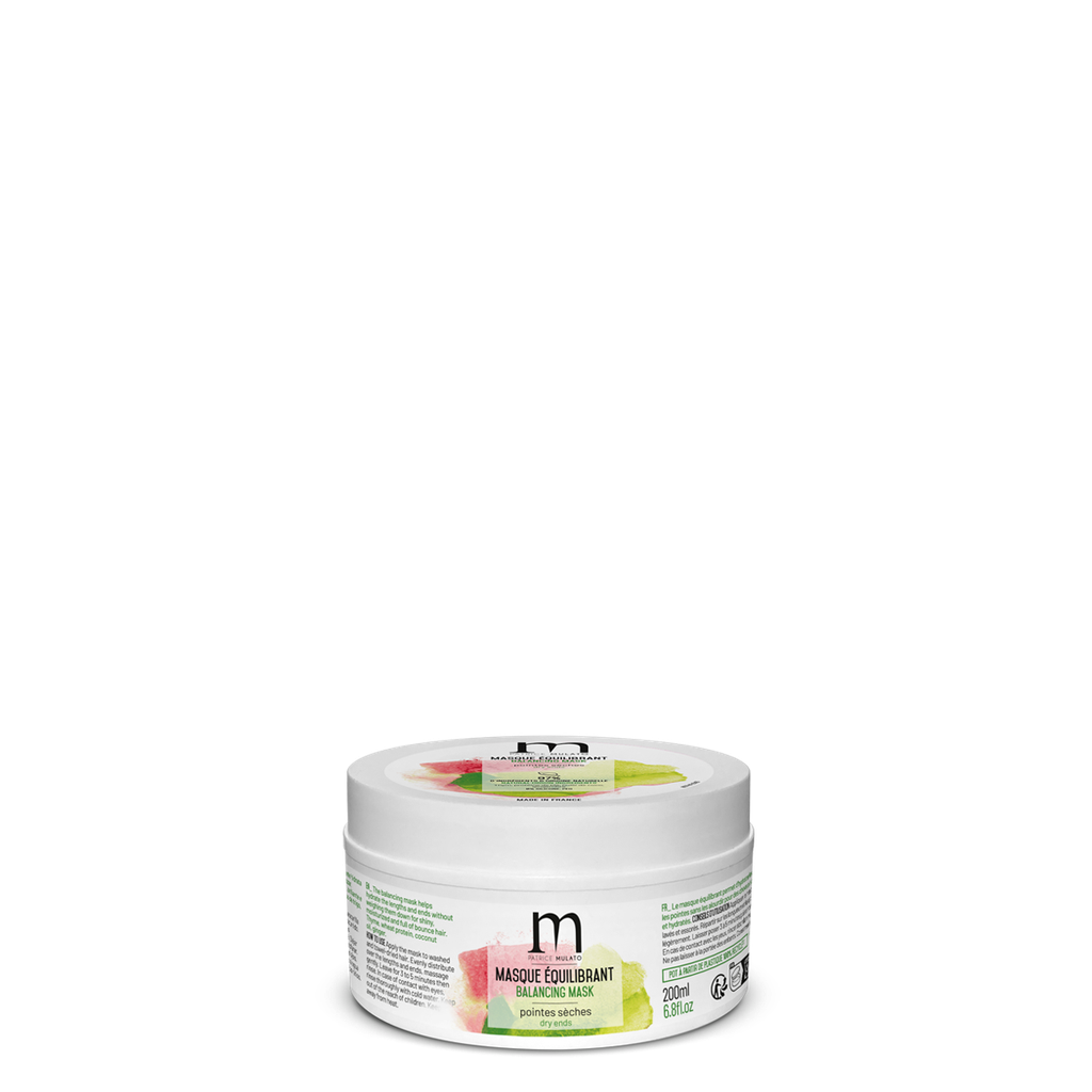 MASQUE EQUILIBRANT CHEVEUX GRAS 200ML MULATO