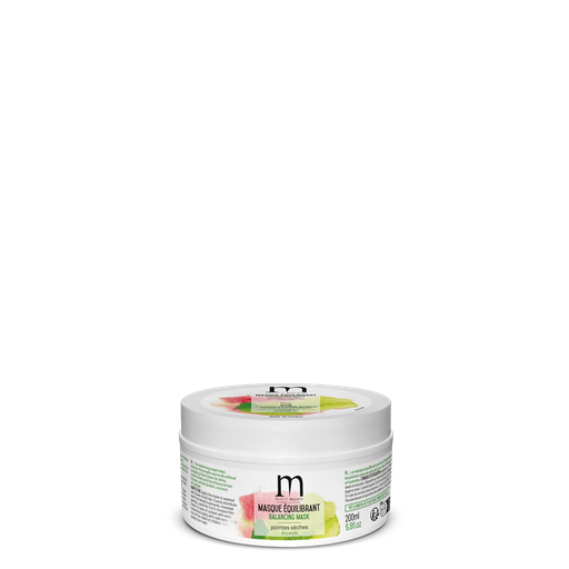 MASQUE EQUILIBRANT CHEVEUX GRAS 200ML MULATO