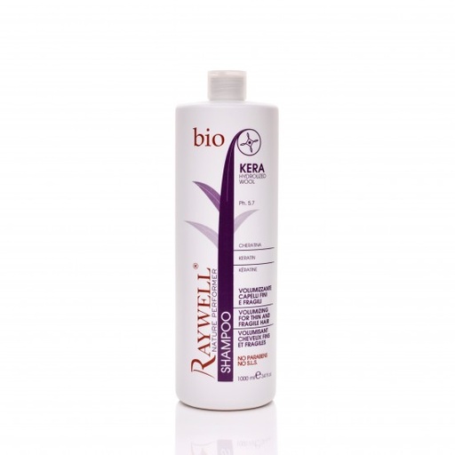 BIO SHAMPOING KERA RAYWELL 1000ML