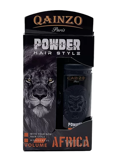 [111350] POWDER HAIR STYLE QAINZO 20GR