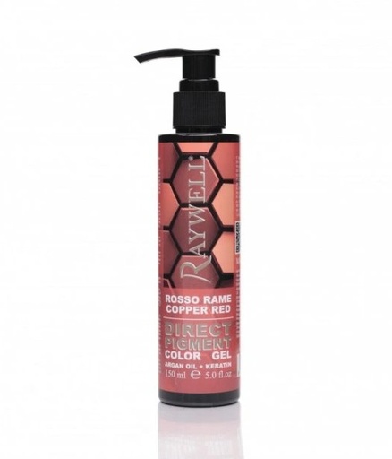 DIRECT PIGMENT RED COPPER 150ML