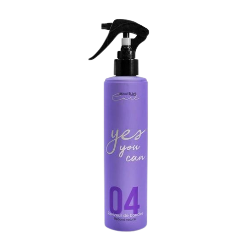 SPRAY BOUCLES YES YOU CAN 250ML