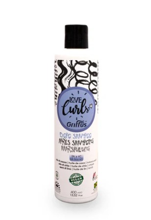 APRES SHAMPOING LOVE CURLS 400ML