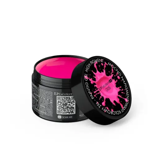 GEL PAINTING NAIL ART CORAIL PASTEL 005 5ML