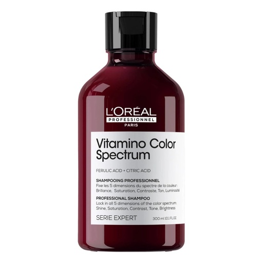 [E4327000] SHAMPOING VITAMINO SPECTRUM 300ML