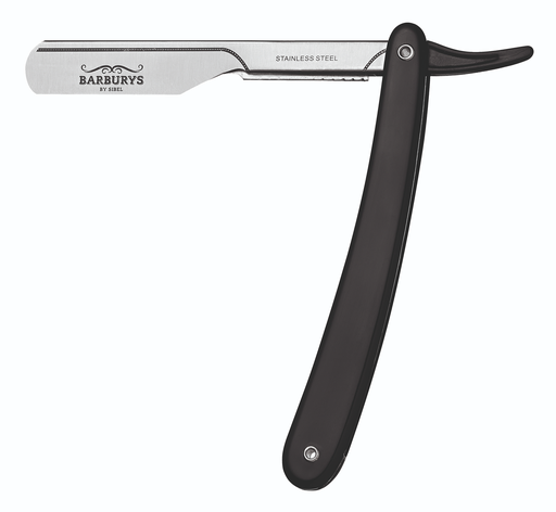 RASOIR BARBURYS AGITATOR BLACK