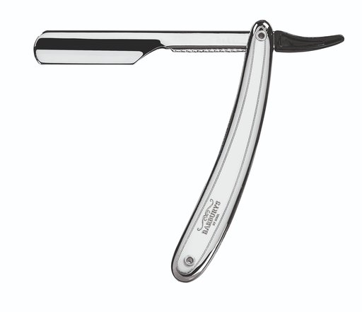 RASOIR BARBURYS AGITATOR SILVER