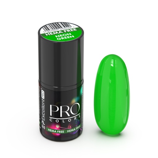 VSP PRO COLOR NEON GREEN - 7ML