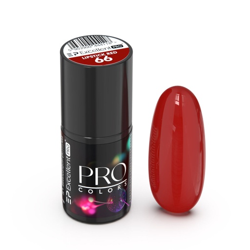 VSP PRO COLOR LIPSTICK RED 66 - 7ML