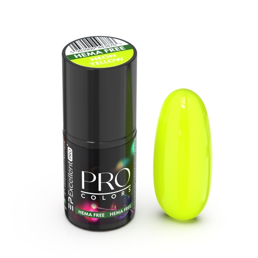 VSP PRO COLOR NEON YELLOW 26 - 7ML