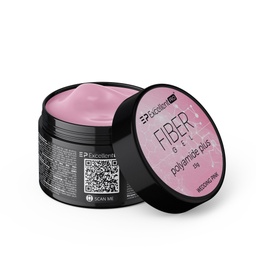 BUILDER GEL FIBER WEDDING PINK 15ML