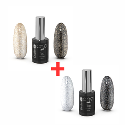 FINITION GOLD + SILVER - FORMAT 11ML