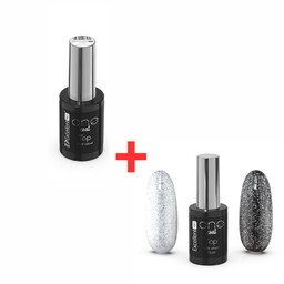 FINITION MATT + SILVER 11ML