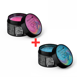BUILDER THIXO LICORNE ICE + LICORNE BUBBLE GUM - FORMAT 50ML