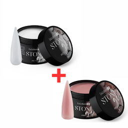 STONE GEL ARTIC + AMBER - FORMAT 30ML