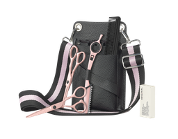 SET CISEAUX ORIGINAL ROSE