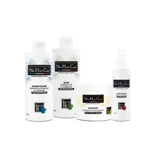 KIT LISSAGE BRESILIEN