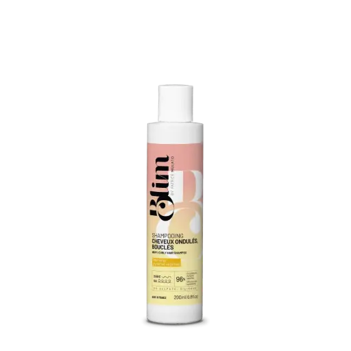 [02BL-01-00002] SHAMPOING CHEVEUX ONDULÉS & BOUCLÉS BLIM 200ML