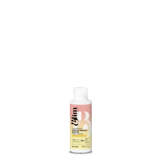 SHAMPOING CHEVEUX ONDULÉS & BOUCLÉS BLIM 50ML 