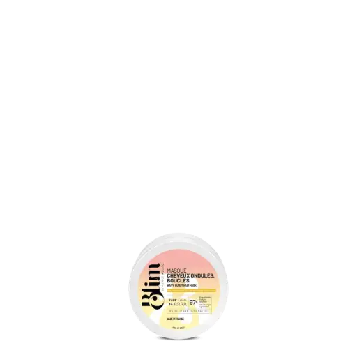 MASQUE CHEVEUX ONDULÉS & BOUCLÉS BLIM 50ML