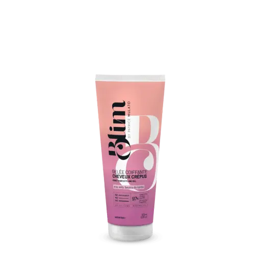 GELÉE COIFFANTE CHEVEUX CRÉPUS BLIM 200ML