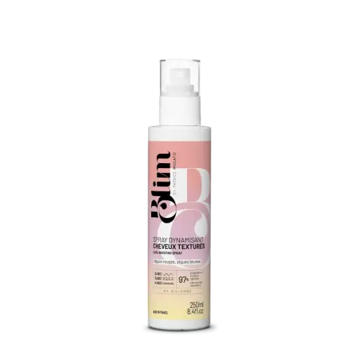 SPRAY DYNAMISANT CHEVEUX TEXTURISÉS BLIM 250ML