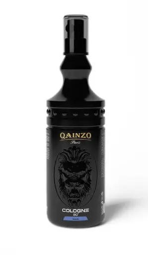 [111381] EAU DE COLOGNE BLUE QAINZO 400ML 