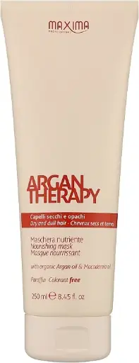 MASQUE NOURRISSANT CHEVEUX SECS & TERNES ARGAN THERAPY 250ML