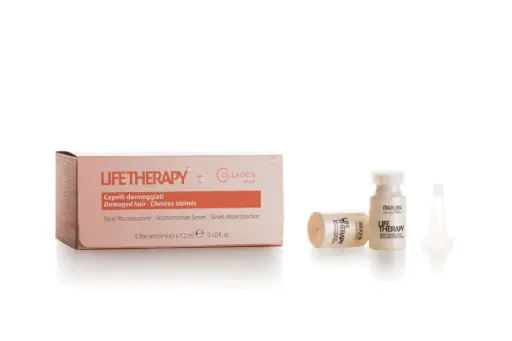 SÉRUM RECONSTRUCTEUR LIFE THERAPY 6x12ML 