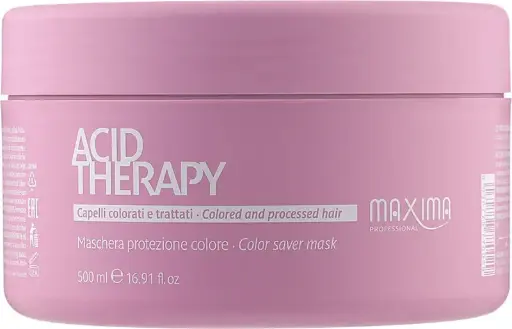 MASQUE CHEVEUX COLORÉS ACID THERAPY 500ML