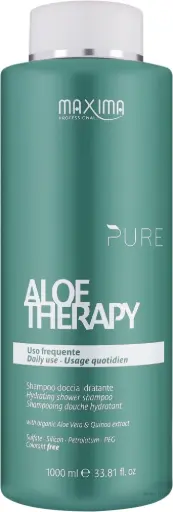 SHAMPOING DOUCHE HYDRATANT ALOE THERAPY 1000ML