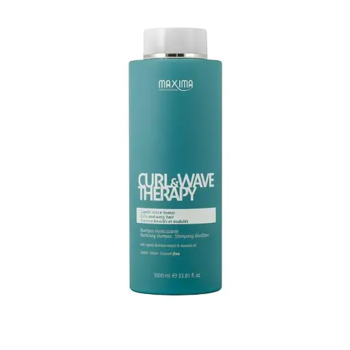 SHAMPOING CURL & WAVE THERAPY 1000ML