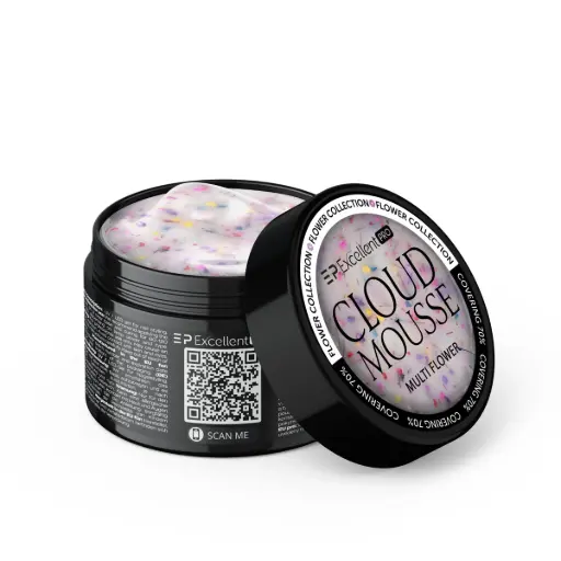 BUILDER CLOUD MOUSSE MULTI FLOWER 15GR