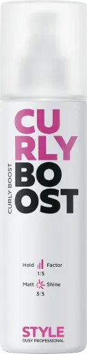 CURLY BOOST DUSY 200ML